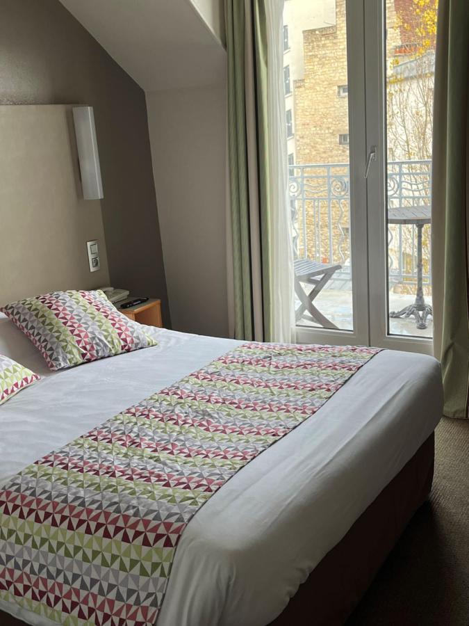 Campanile Paris 14 - Maine Montparnasse Hotel Exterior photo